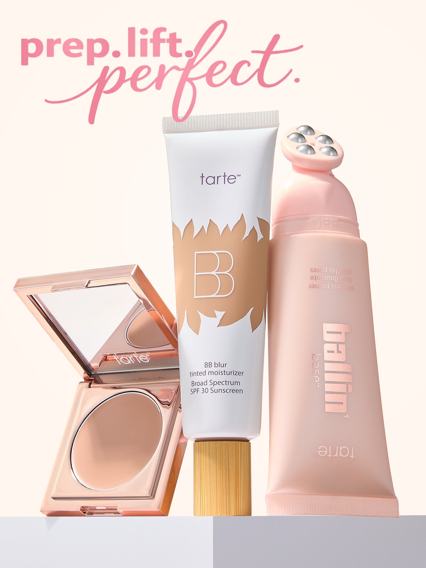 ballin’ base™ poreless primer