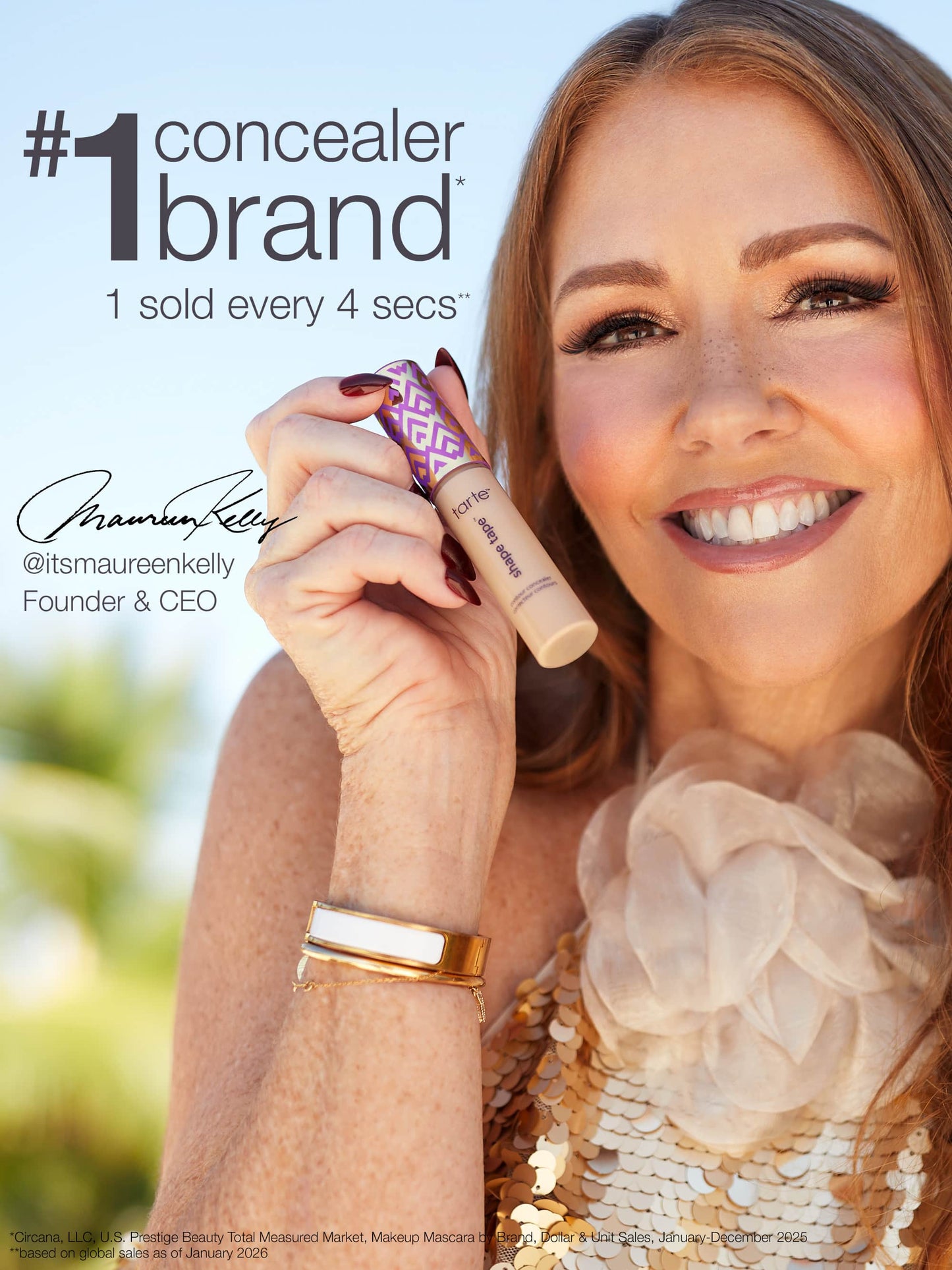 shape tape™ concealer