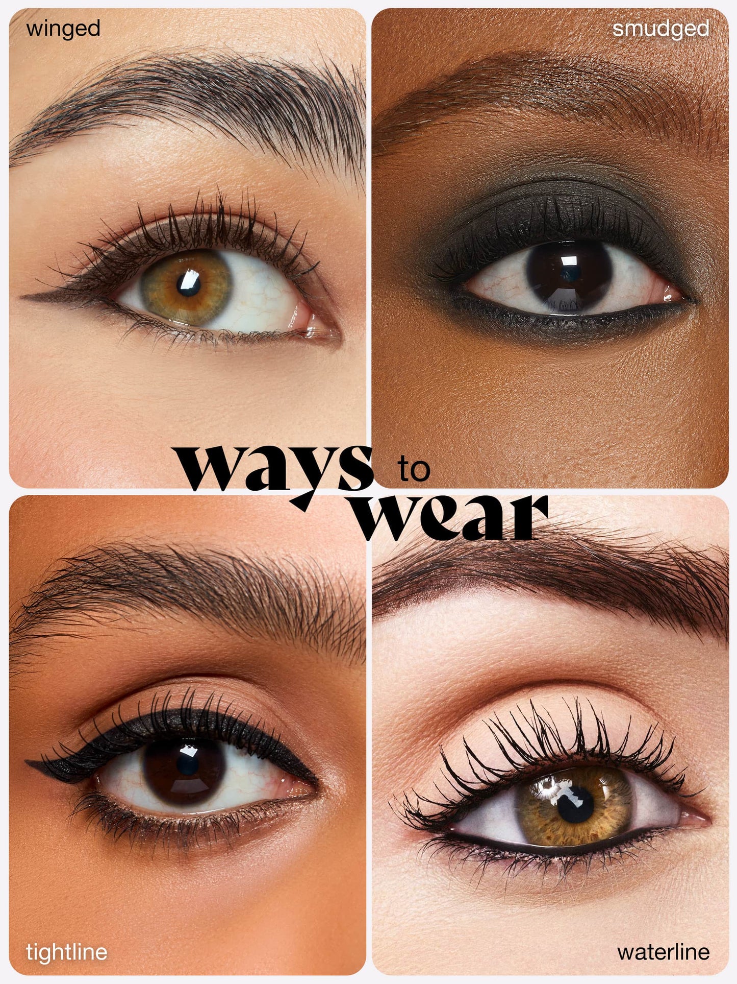 shape tape™ creamy eye lift effect trio