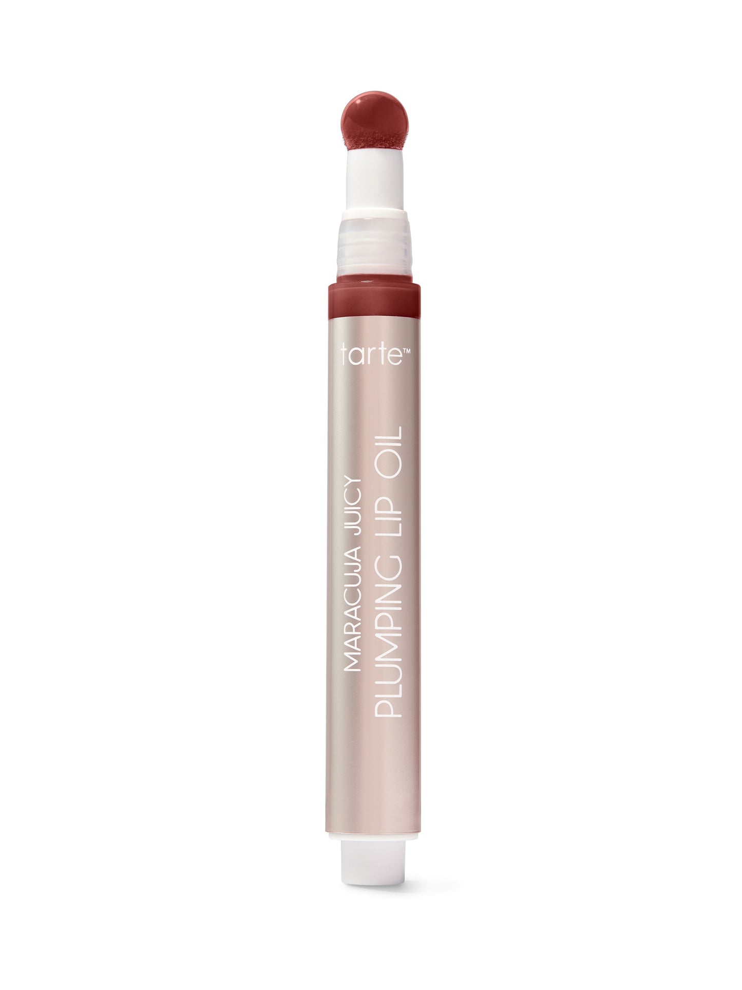 maracuja juicy plumping lip oil