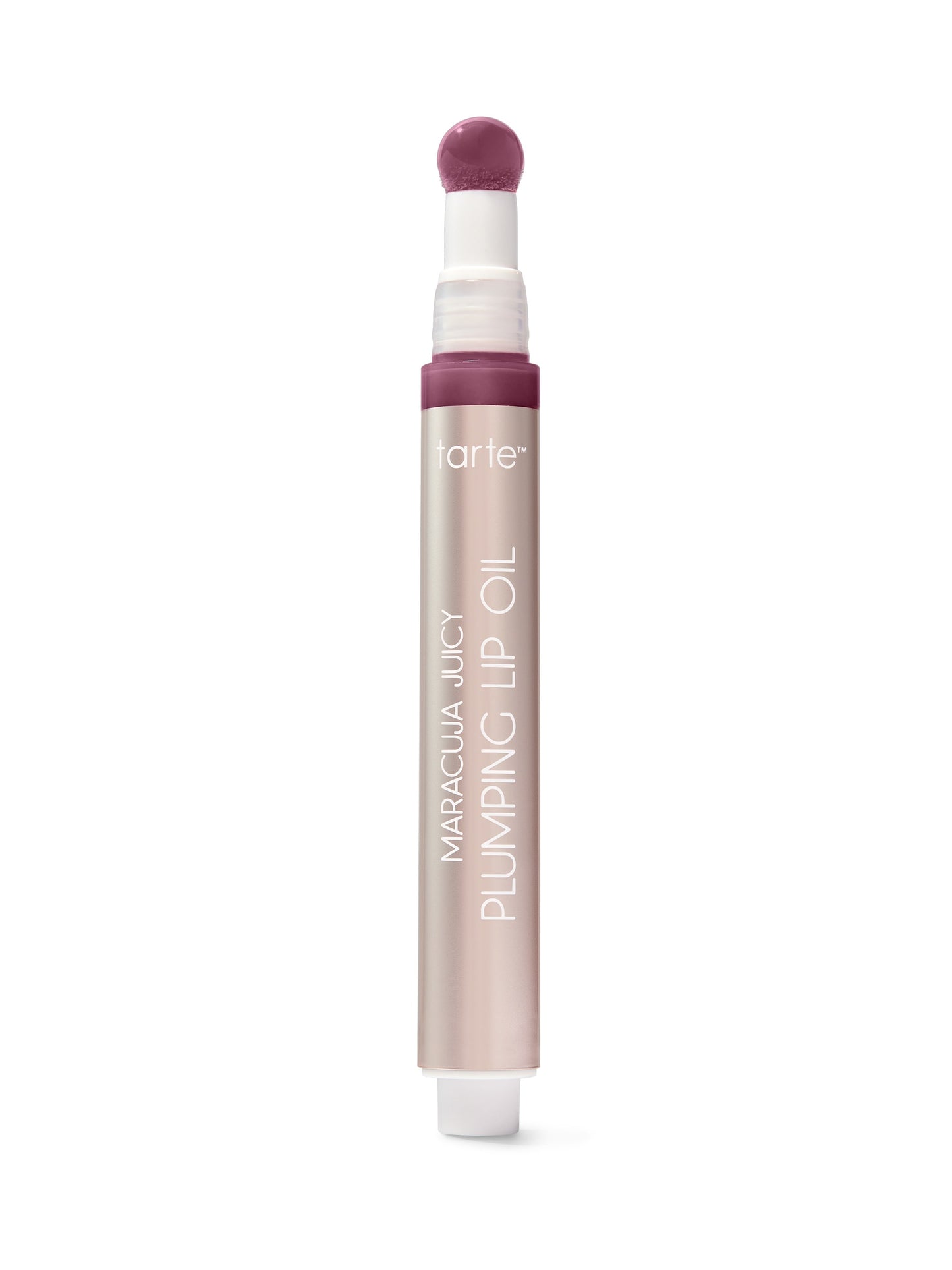 maracuja juicy plumping lip oil
