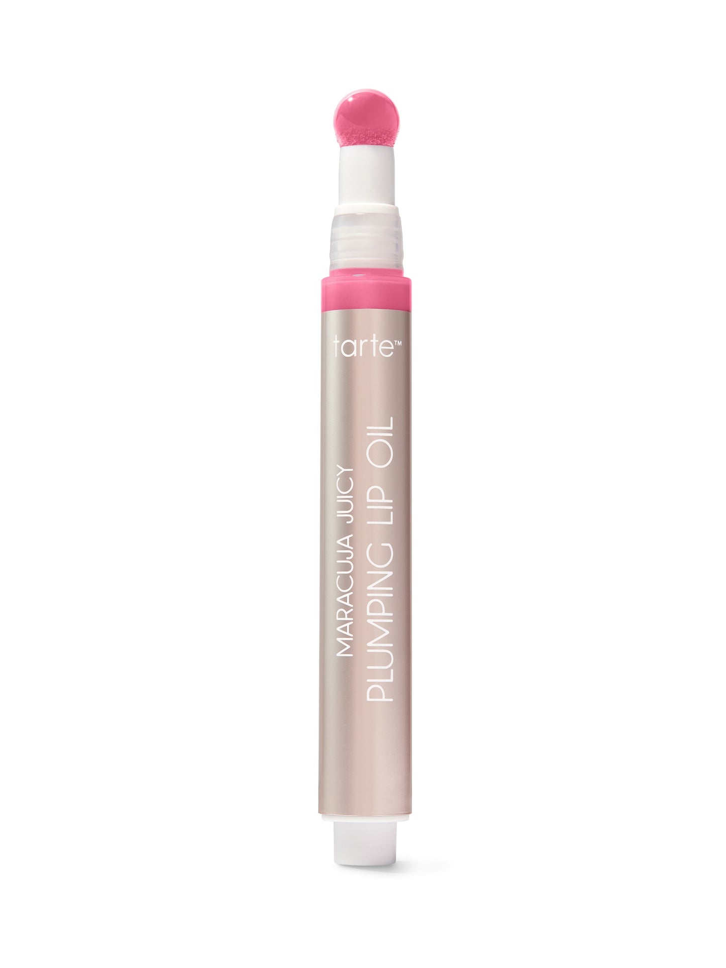 maracuja juicy plumping lip oil