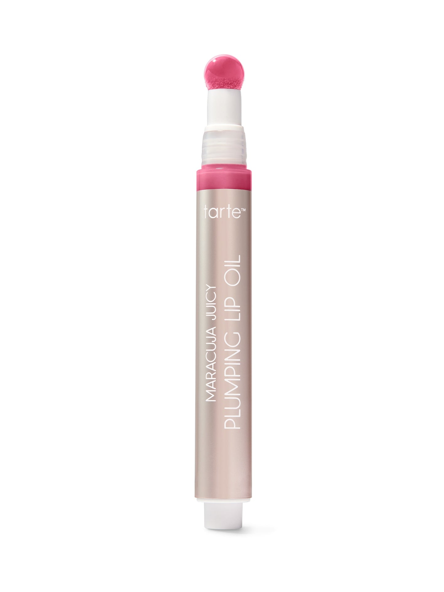maracuja juicy plumping lip oil