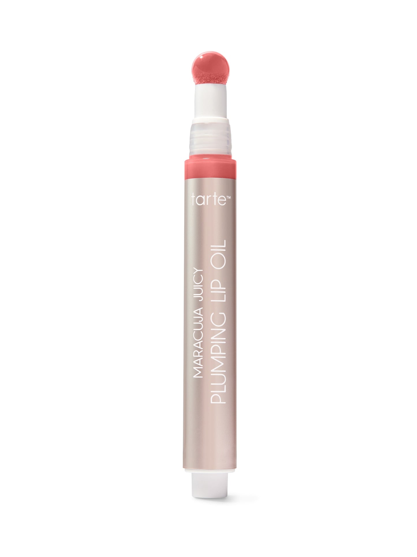 maracuja juicy plumping lip oil