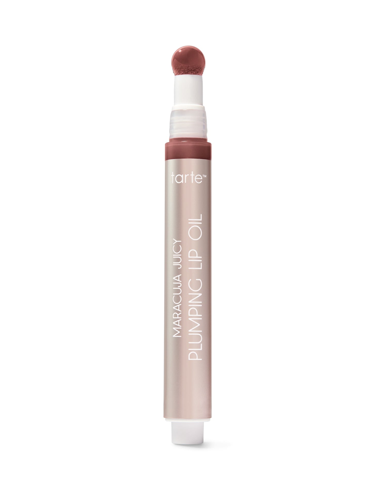 maracuja juicy plumping lip oil
