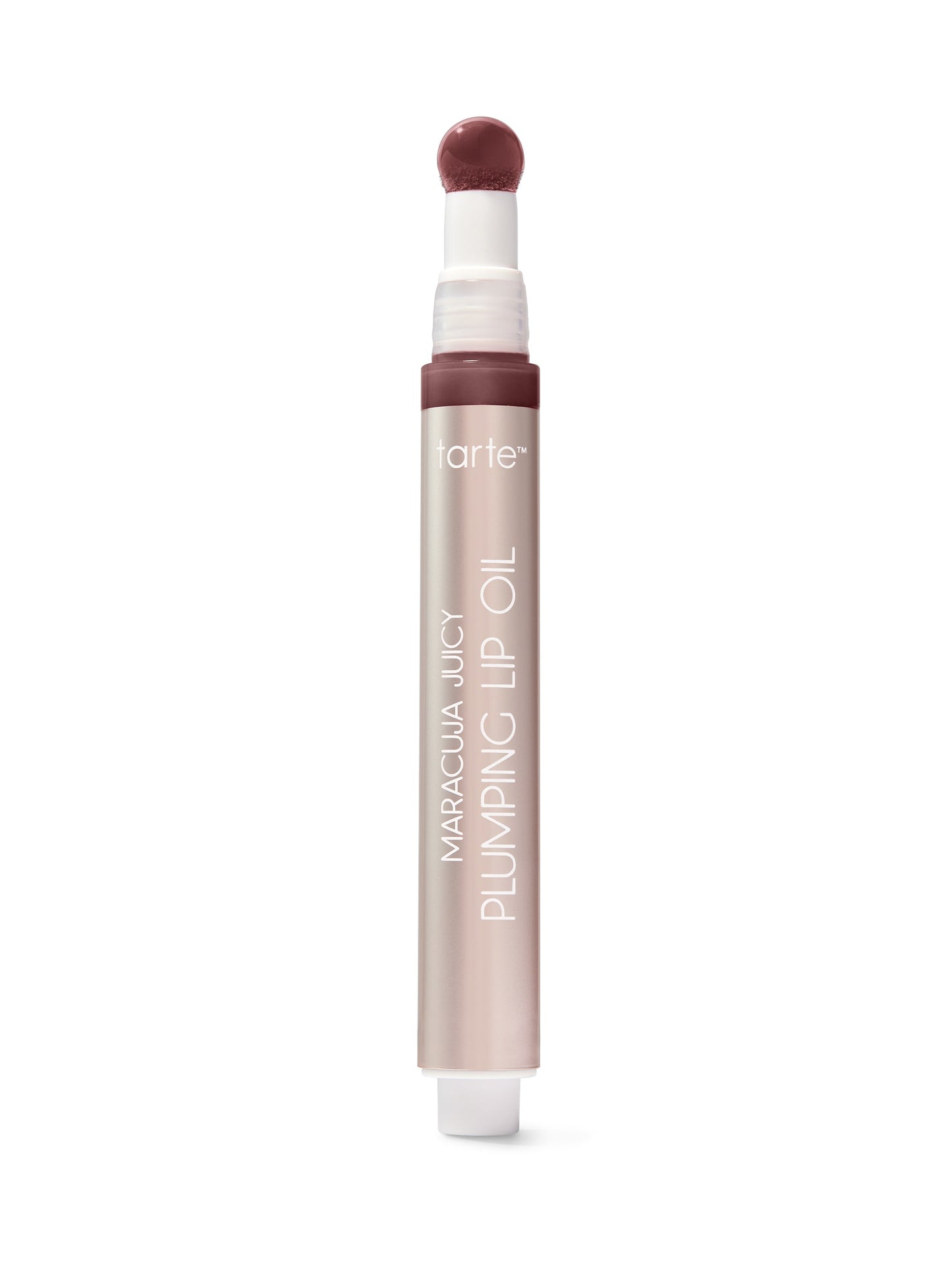 maracuja juicy plumping lip oil