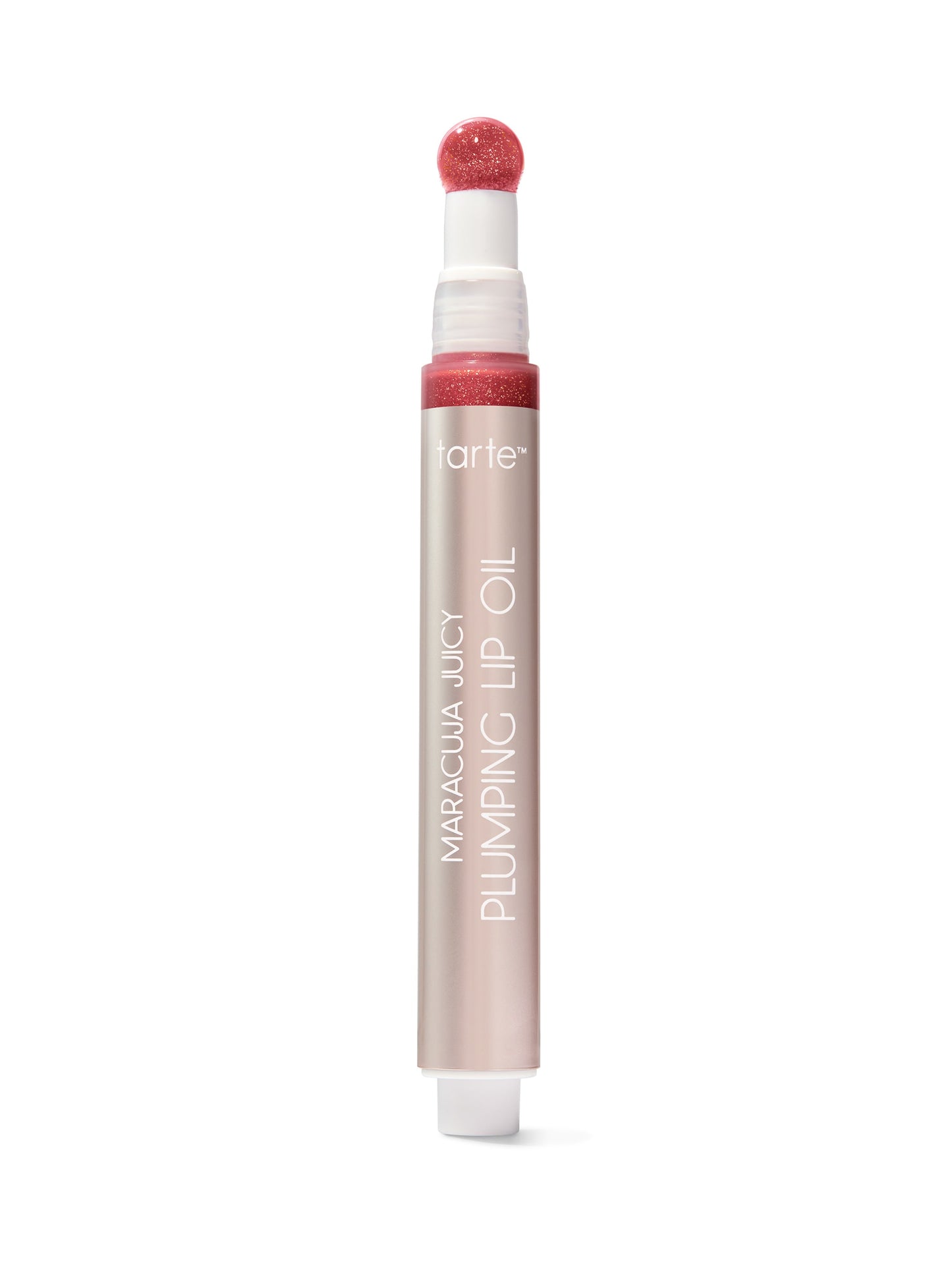 maracuja juicy plumping lip oil
