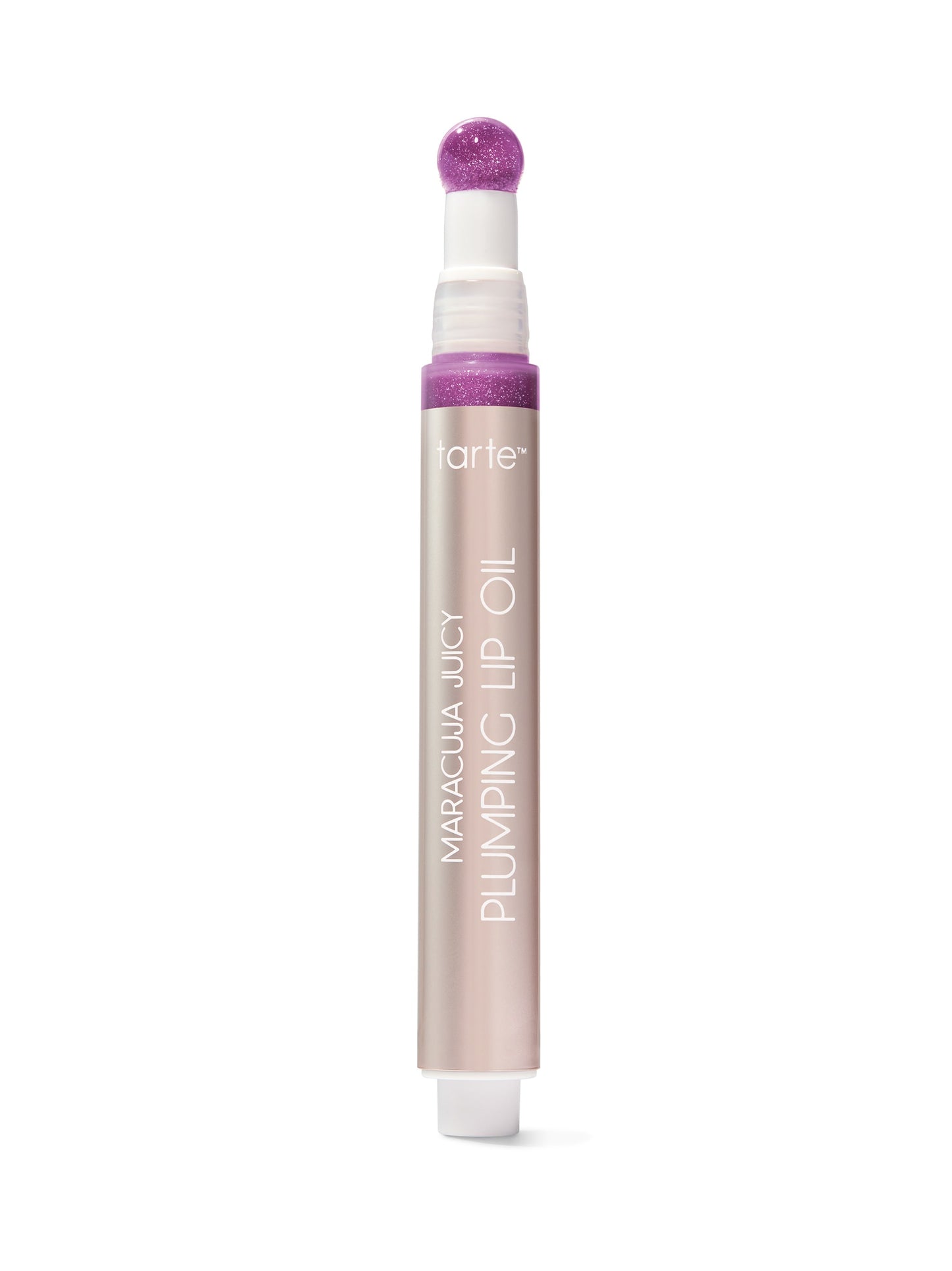 maracuja juicy plumping lip oil