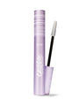 A tube of tartelette tubing lash primer with the wand applicator showing the clear product.