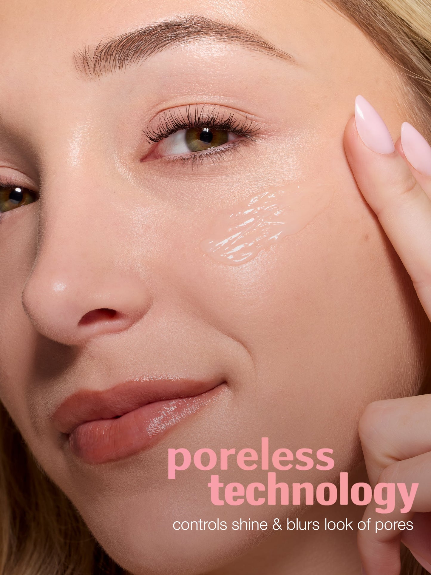 ballin’ base™ poreless primer