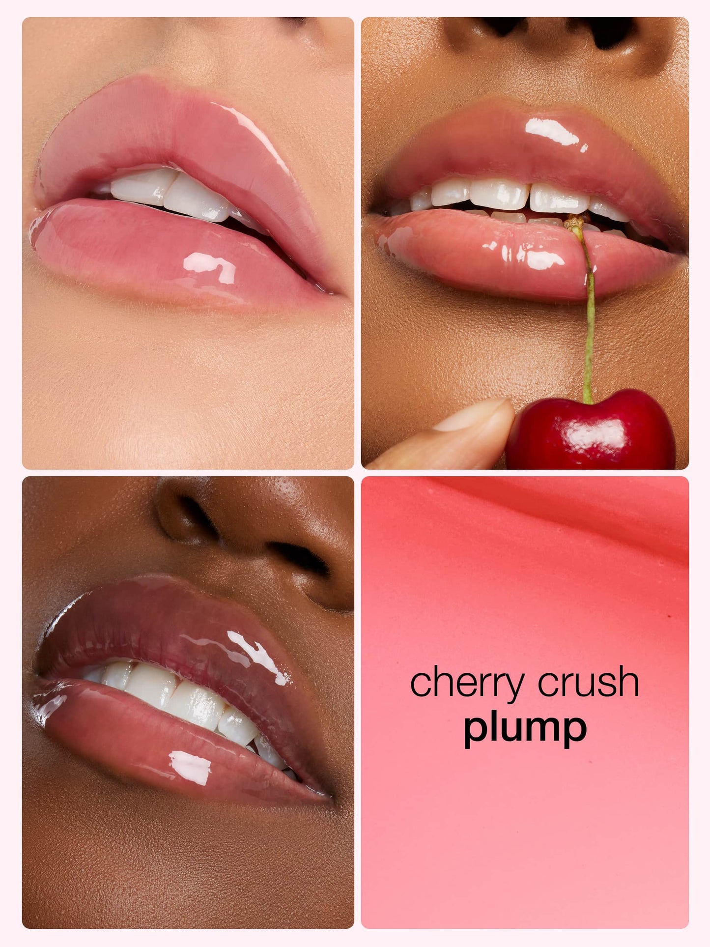 cherry crush juicy lip - choose your formula