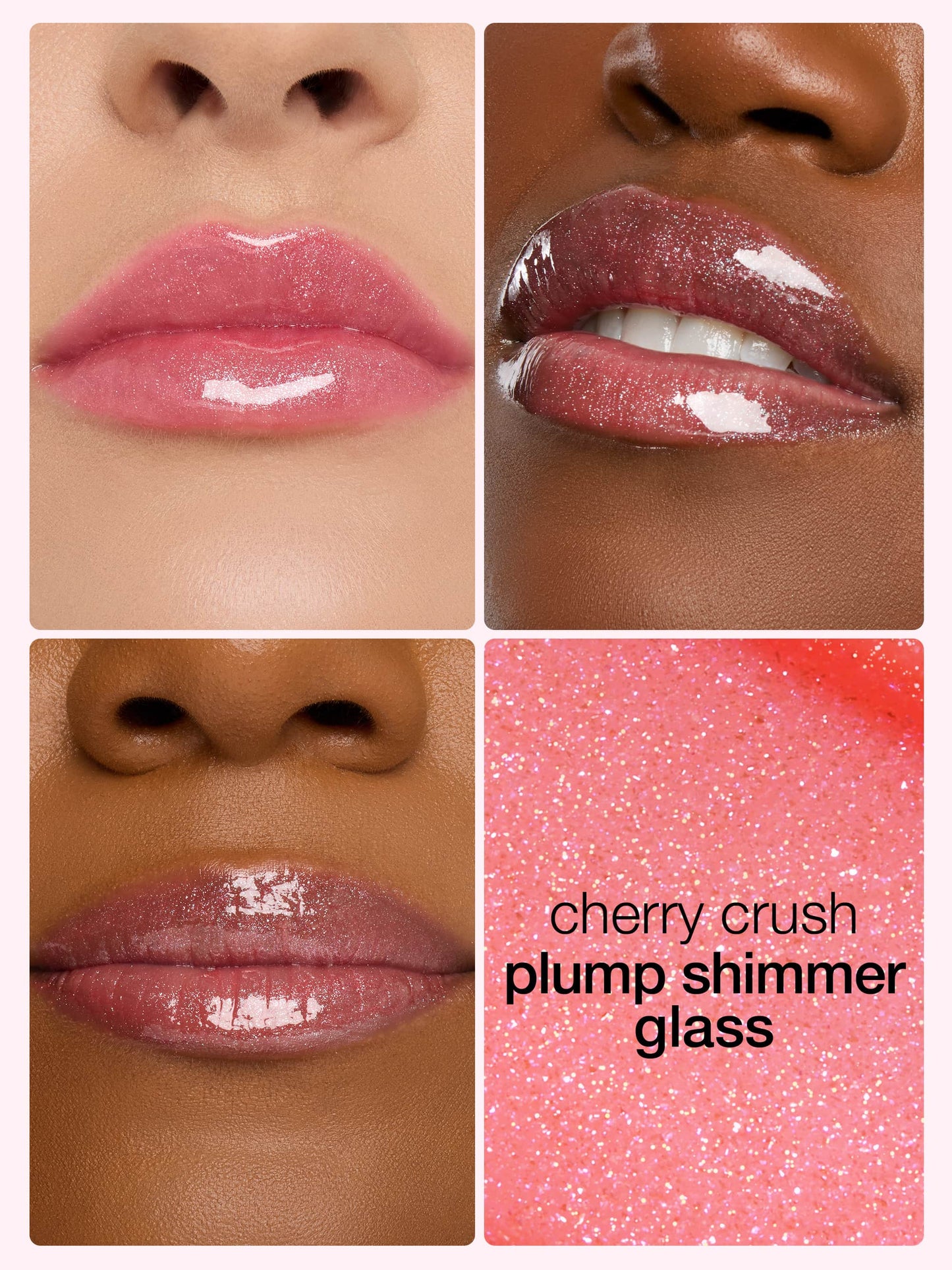 cherry crush juicy lip - choose your formula