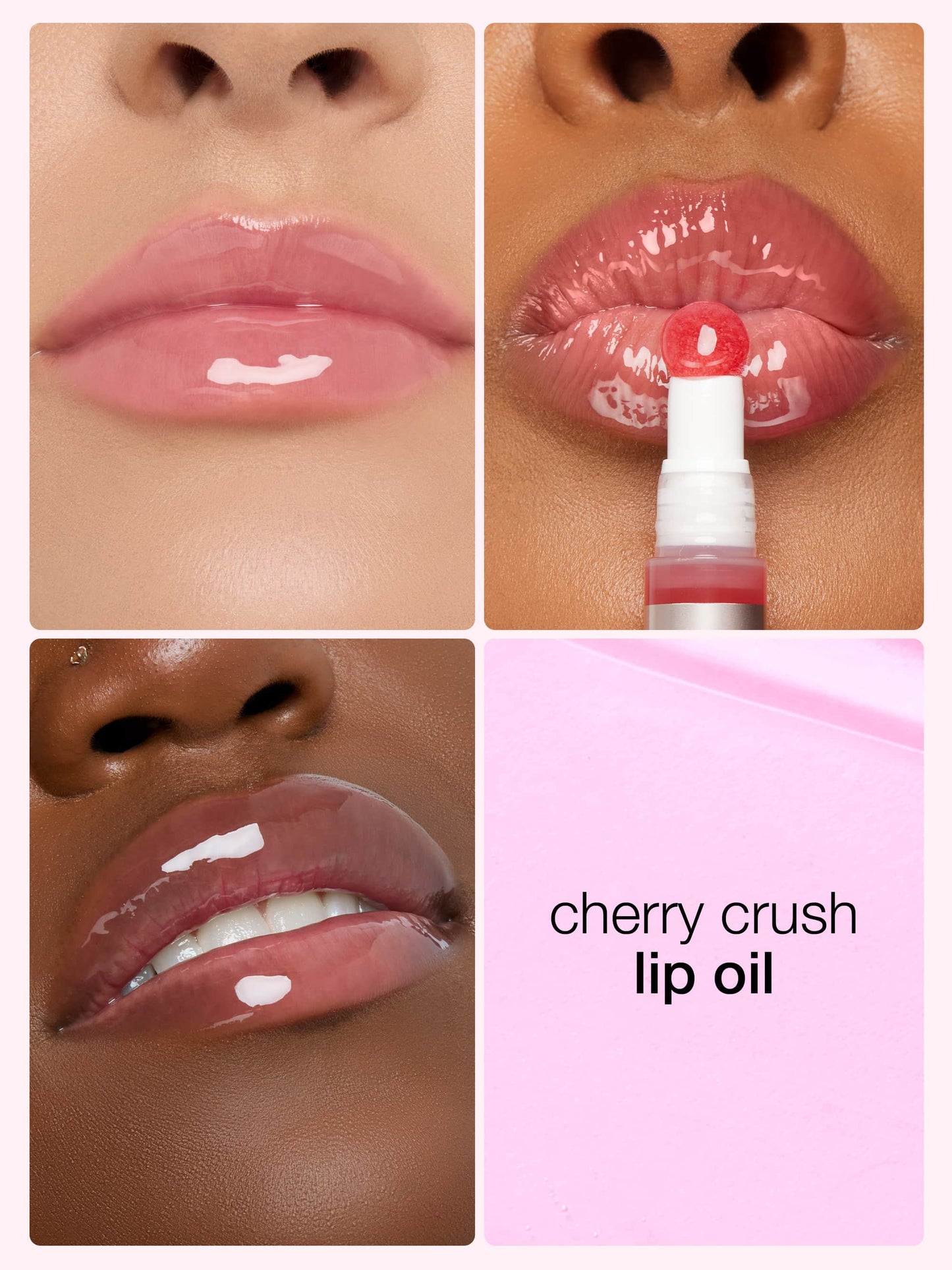 cherry crush juicy lip - choose your formula