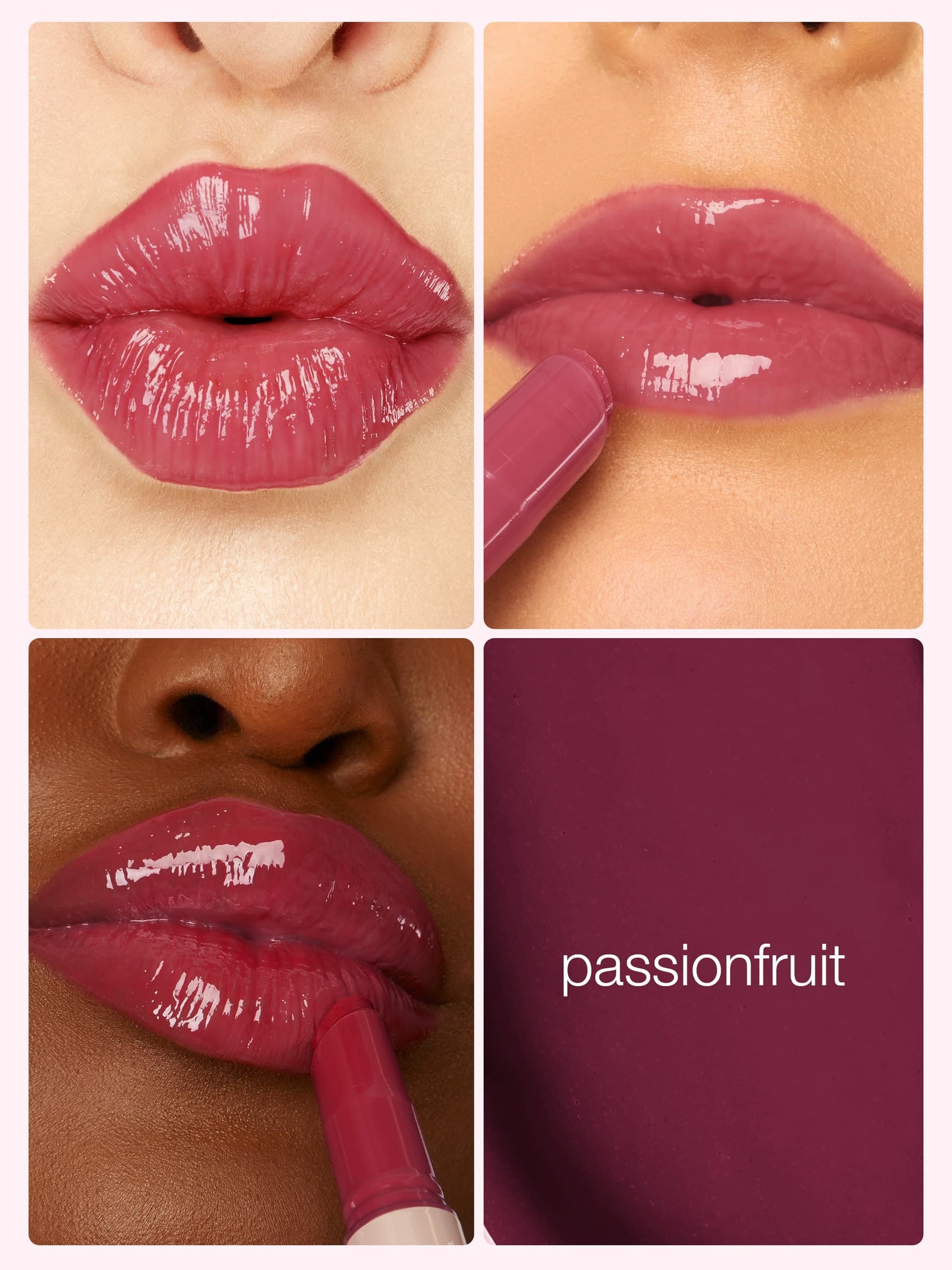 maracuja juicy lip balm gloss