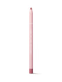 Lip liner pencil with brand name on a white background